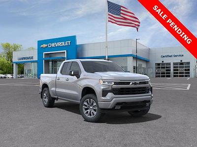 New 2025 Chevrolet Silverado 1500 RST Double Cab 4WD Pickup for sale #250174 - photo 1