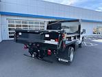 New 2025 Chevrolet Silverado 3500 Work Truck Regular Cab 4WD 9' Crysteel Dump Truck for sale #250247 - photo 2