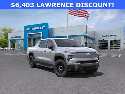 2025 Chevrolet Silverado EV Crew Cab 4WD, Pickup for sale #250293 - photo 1