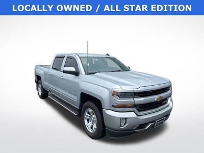2016 Chevrolet Silverado 1500 Crew Cab 4WD Pickup for sale #2503622 - photo 1
