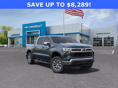 New 2025 Chevrolet Silverado 1500 LT Crew Cab 4WD Pickup for sale #250391 - photo 1