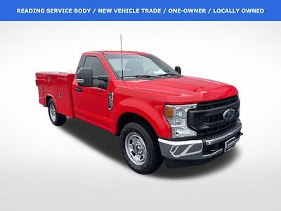 2022 Ford F-350 Regular Cab SRW RWD Service Truck for sale #2503931 - photo 1