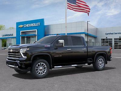 New 2025 Chevrolet Silverado 2500 LT Crew Cab 4WD Pickup for sale #250466 - photo 2