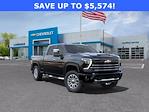 New 2025 Chevrolet Silverado 2500 LT Crew Cab 4WD Pickup for sale #250466 - photo 1