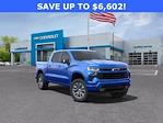 2025 Chevrolet Silverado 1500 Crew Cab 4WD Pickup for sale #250481 - photo 1