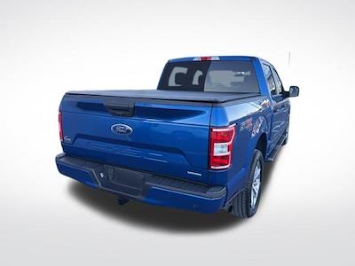 Used 2018 Ford F-150 XL SuperCrew Cab for sale #2504866 - photo 2