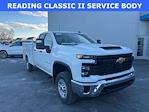 2025 Chevrolet Silverado 2500 Double Cab 4WD, Reading Classic II Steel Service Truck for sale #250525 - photo 1