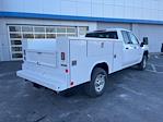 2025 Chevrolet Silverado 2500 Double Cab 4WD, Reading Classic II Steel Service Truck for sale #250525 - photo 2