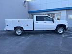 2025 Chevrolet Silverado 2500 Double Cab 4WD, Reading Classic II Steel Service Truck for sale #250525 - photo 8