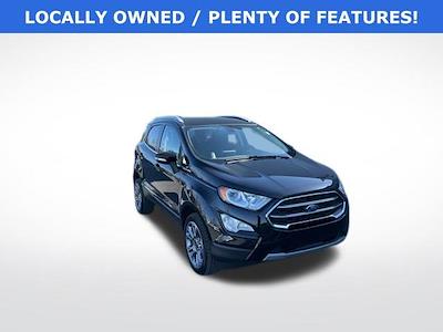 Used 2018 Ford EcoSport Titanium 4WD SUV for sale #2505302 - photo 1