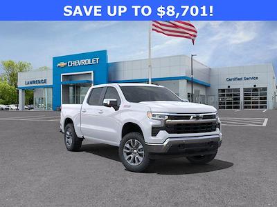 2025 Chevrolet Silverado 1500 Crew Cab 4WD Pickup for sale #250543 - photo 1