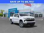 2025 Chevrolet Silverado 1500 Crew Cab 4WD Pickup for sale #250543 - photo 1