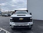 New 2025 Chevrolet Silverado 3500 Work Truck Regular Cab 4WD 12' Morgan Truck Body for sale #250550 - photo 3