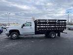 New 2025 Chevrolet Silverado 3500 Work Truck Regular Cab 4WD 12' Morgan Truck Body for sale #250550 - photo 5