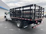 2025 Chevrolet Silverado 3500 Regular Cab 4WD, Morgan Truck Body Prostake Stake Bed for sale #250550 - photo 6