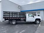 New 2025 Chevrolet Silverado 3500 Work Truck Regular Cab 4WD 12' Morgan Truck Body for sale #250550 - photo 8