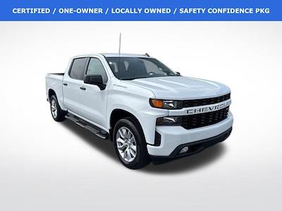 2021 Chevrolet Silverado 1500 Crew Cab 4WD Pickup for sale #2505711 - photo 1
