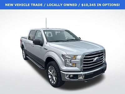 2015 Ford F-150 SuperCrew Cab 4WD Pickup for sale #2505741 - photo 1