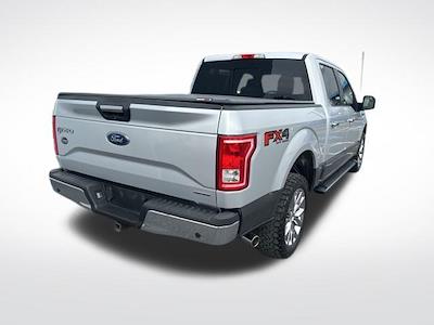 2015 Ford F-150 SuperCrew Cab 4WD Pickup for sale #2505741 - photo 2