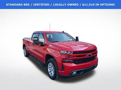 2020 Chevrolet Silverado 1500 Crew Cab 4WD Pickup for sale #2506102 - photo 1