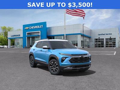 2025 Chevrolet Trailblazer AWD SUV for sale #250636 - photo 1