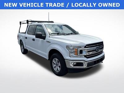 2018 Ford F-150 SuperCrew Cab 4WD Pickup for sale #2506391 - photo 1