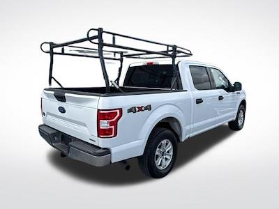 2018 Ford F-150 SuperCrew Cab 4WD Pickup for sale #2506391 - photo 2