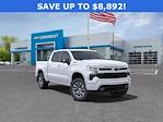 2025 Chevrolet Silverado 1500 Crew Cab 4WD Pickup for sale #250642 - photo 1