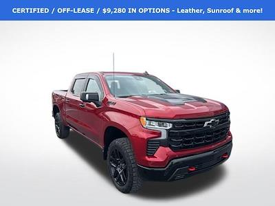 2023 Chevrolet Silverado 1500 Crew Cab 4WD Pickup for sale #2506421 - photo 1