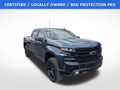 2021 Chevrolet Silverado 1500 Crew Cab 4WD Pickup for sale #2506422 - photo 1