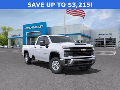 2025 Chevrolet Silverado 2500 Double Cab SRW 4WD Pickup for sale #250653 - photo 1