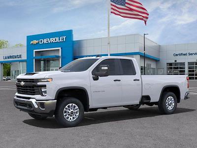 2025 Chevrolet Silverado 2500 Double Cab SRW 4WD Pickup for sale #250653 - photo 2