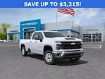 2025 Chevrolet Silverado 2500 Double Cab SRW 4WD Pickup for sale #250653 - photo 1