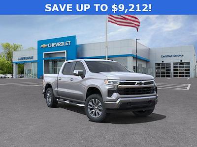 2025 Chevrolet Silverado 1500 Crew Cab 4WD Pickup for sale #250659 - photo 1