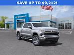 2025 Chevrolet Silverado 1500 Crew Cab 4WD Pickup for sale #250659 - photo 1