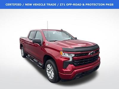 2023 Chevrolet Silverado 1500 Crew Cab 4WD Pickup for sale #2506621 - photo 1
