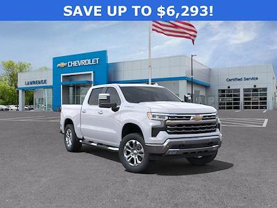 2025 Chevrolet Silverado 1500 Crew Cab 4WD Pickup for sale #250678 - photo 1