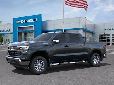 New 2025 Chevrolet Silverado 1500 LT Crew Cab 4WD Pickup for sale #250694 - photo 2