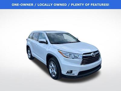 2016 Toyota Highlander AWD SUV for sale #2506962 - photo 1