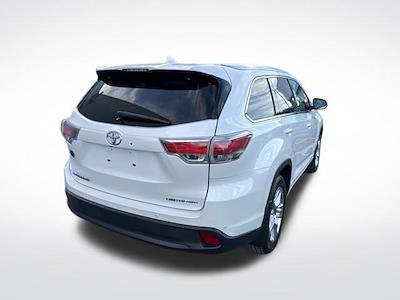 2016 Toyota Highlander AWD SUV for sale #2506962 - photo 2