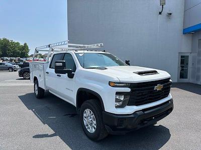 2025 Chevrolet Silverado 3500 Crew Cab 4WD Reading Service Truck for sale #250698 - photo 1