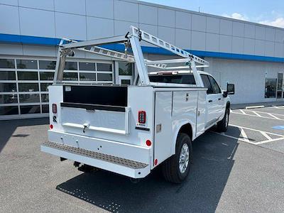 2025 Chevrolet Silverado 3500 Crew Cab 4WD Reading Service Truck for sale #250698 - photo 2