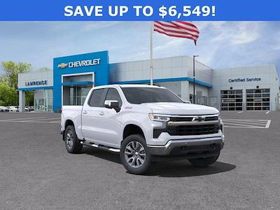 2025 Chevrolet Silverado 1500 Crew Cab 4WD Pickup for sale #250699 - photo 1