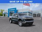 2025 Chevrolet Silverado 1500 Crew Cab 4WD Pickup for sale #250705 - photo 1