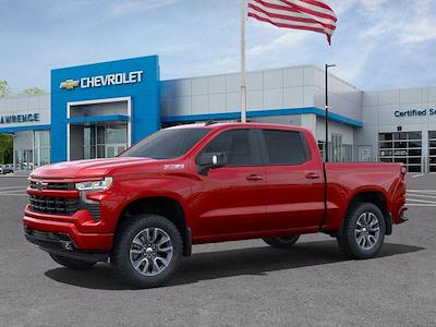 2025 Chevrolet Silverado 1500 Crew Cab 4WD Pickup for sale #250716 - photo 2