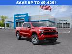 2025 Chevrolet Silverado 1500 Crew Cab 4WD Pickup for sale #250716 - photo 1