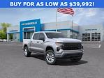 2025 Chevrolet Silverado 1500 Crew Cab 4WD Pickup for sale #250724 - photo 1