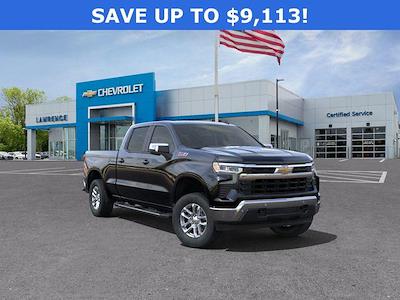 New 2025 Chevrolet Silverado 1500 LT Crew Cab 4WD Pickup for sale #250756 - photo 1
