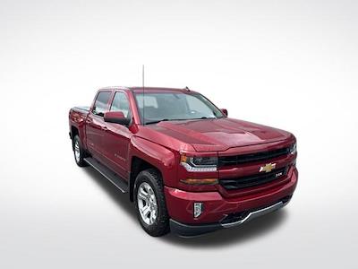 2018 Chevrolet Silverado 1500 Crew Cab 4WD Pickup for sale #2507821 - photo 1