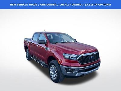 2021 Ford Ranger SuperCrew Cab 4WD Pickup for sale #2507921 - photo 1